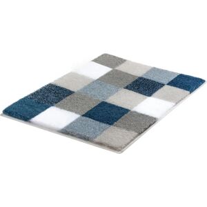 KLEINE WOLKE Caro Bath Mat - Rectangular Patterned, 55x65cm KLEINE WOLKE Caro Bath Mat - Rectangular Patterned, 55x65cm