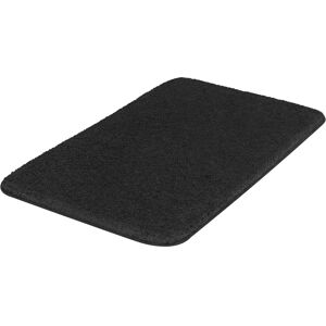 KLEINE WOLKE Meadow Grey Bath Mat - Bath Mat KLEINE WOLKE Meadow Grey Bath Mat - Bath Mat