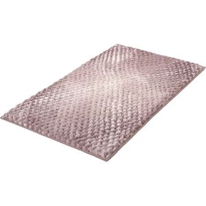 KLEINE WOLKE Cory Pink Bath Mat - Bath Mat KLEINE WOLKE Cory Pink Bath Mat - Bath Mat