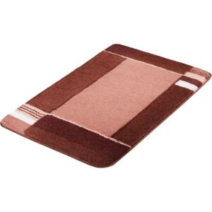 KLEINE WOLKE Padova Badmatta - Rektangulär, Rosa, 70x120cm - Badmatte KLEINE WOLKE Padova Badmatta - Rektangulär, Rosa, 70x120cm - Badmatte