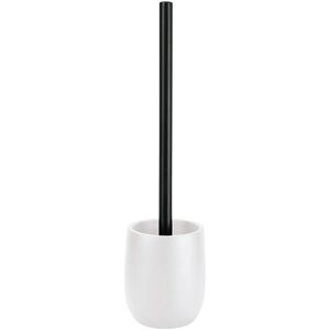 Kleine Wolke Bonny Biała Szczotka do WC i Podstawka - Toilet brush & holder Kleine Wolke Bonny Biała Szczotka do WC i Podstawka - Toilet brush & holder
