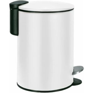 Kleine Wolke KOZMETIKAI SZEMETES fém - fehér - Storage Basket - 3-liter capacity Kleine Wolke KOZMETIKAI SZEMETES fém - fehér - Storage Basket - 3-liter capacity