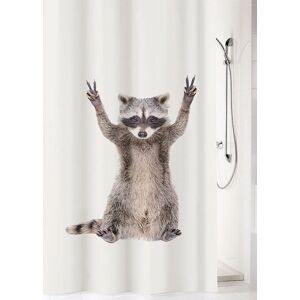 Kleine Wolke George Taupe Shower Curtain - Shower Curtain Kleine Wolke George Taupe Shower Curtain - Shower Curtain