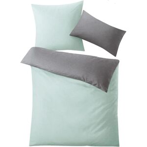 Kleine Wolke Gracia Mint Reversible Bedding Set - Bedding Kleine Wolke Gracia Mint Reversible Bedding Set - Bedding