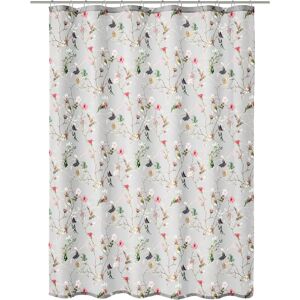 Kleine Wolke Flores Multicolor Douchegordijn - Badkamer Decoratie Kleine Wolke Flores Multicolor Douchegordijn - Badkamer Decoratie