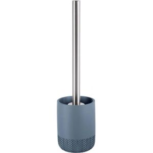 Kleine Wolke Herringbone toilet brush set - toilet brush set Kleine Wolke Herringbone toilet brush set - toilet brush set