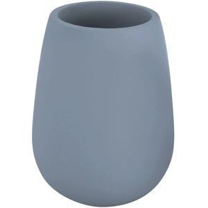 Kleine Wolke Drip blue Toothbrush Cup - Bathroom Accessory Kleine Wolke Drip blue Toothbrush Cup - Bathroom Accessory