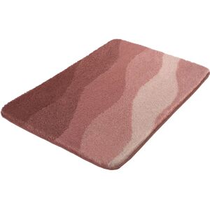 KLEINE WOLKE Malena Rosa Rechteckige Badematte - Badematte KLEINE WOLKE Malena Rosa Rechteckige Badematte - Badematte