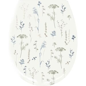 KLEINE WOLKE Savannah Multicolor Toilet Seat KLEINE WOLKE Savannah Multicolor Toilet Seat