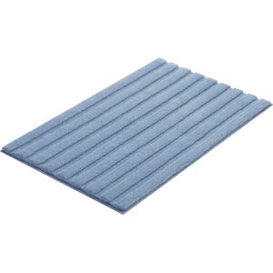 KLEINE WOLKE Cord Fürdőszobaszőnyeg - Hoch-Tief, 60x100cm KLEINE WOLKE Cord Fürdőszobaszőnyeg - Hoch-Tief, 60x100cm