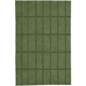 Kleine Wolke Badezimmerteppich - 60x100 cm - Grün Kleine Wolke Badezimmerteppich - 60x100 cm - Grün