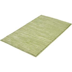 KLEINE WOLKE Glow Badteppich - Rechteck, Polyester, Grün KLEINE WOLKE Glow Badteppich - Rechteck, Polyester, Grün