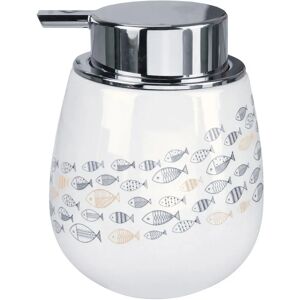 Kleine Wolke 8674783854 Soap Dispenser - White Kleine Wolke 8674783854 Soap Dispenser - White