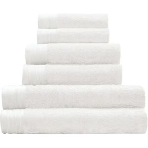 KLEINE WOLKE Bao White - Handtuch 50x100cm - Towel KLEINE WOLKE Bao White - Handtuch 50x100cm - Towel
