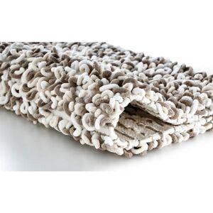 KLEINE WOLKE Sling Badmatte - Beige, Rechteckig 55x65cm KLEINE WOLKE Sling Badmatte - Beige, Rechteckig 55x65cm
