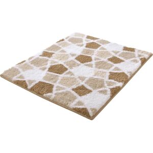 KLEINE WOLKE Sintra Beige - Bademåtte KLEINE WOLKE Sintra Beige - Bademåtte