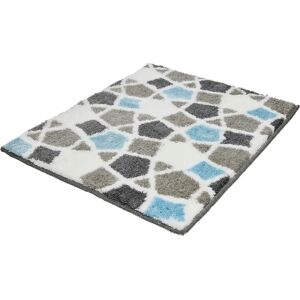 KLEINE WOLKE Sintra Grøn Opal Bademåtte - Moderne Mosaik KLEINE WOLKE Sintra Grøn Opal Bademåtte - Moderne Mosaik