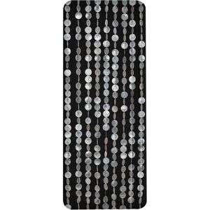 Kleine Wolke 4164926001 Badematte - schwarz - 36 x 92 cm - Badematte Kleine Wolke 4164926001 Badematte - schwarz - 36 x 92 cm - Badematte