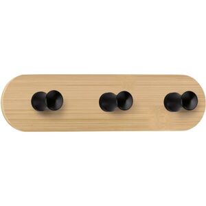 Kleine Wolke - Bamboo Hook Trio - Bambus - Natur - Towel Hook Kleine Wolke - Bamboo Hook Trio - Bambus - Natur - Towel Hook