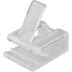 Kleine Wolke 0279000000 Acessórios para cortina de banho - 2 peças Kleine Wolke 0279000000 Acessórios para cortina de banho - 2 peças
