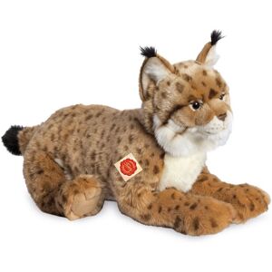 HERMANN TEDDY Luchs liegend 45cm - Plüschfigur HERMANN TEDDY Luchs liegend 45cm - Plüschfigur