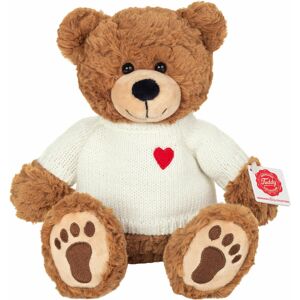 Hermann Teddy Percy Plüschtier mit Pullover - 30cm Hermann Teddy Percy Plüschtier mit Pullover - 30cm