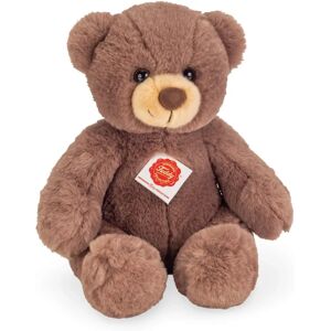 Ours en peluche marron chocolat Hermann Teddy 30cm - Publicité Ours en peluche marron chocolat Hermann Teddy 30cm - Publicité