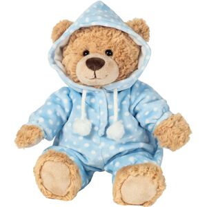 Ours en peluche Hermann Teddy - Peluche doux avec pyjama - 30cm - Publicité Ours en peluche Hermann Teddy - Peluche doux avec pyjama - 30cm - Publicité