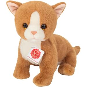 Hermann Teddy Katze Orange - Plüschtier Hermann Teddy Katze Orange - Plüschtier