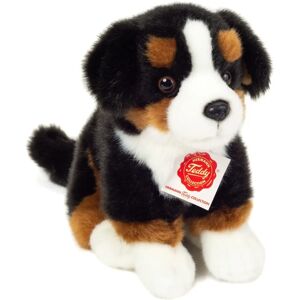 Peluches Berner Sennenhund Teddy Hermann - 21cm - Publicité Peluches Berner Sennenhund Teddy Hermann - 21cm - Publicité