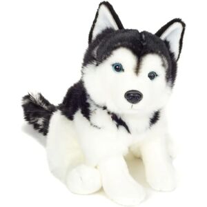 TEDDY HERMANN Husky 30 cm - Plüschtier TEDDY HERMANN Husky 30 cm - Plüschtier