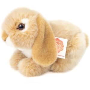 Lapin en peluche Hermann Teddy - Beige 18cm - Publicité Lapin en peluche Hermann Teddy - Beige 18cm - Publicité