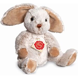 Teddy-Hermann - Beweglicher Grauer Hase 25cm - Plüschtier Teddy-Hermann - Beweglicher Grauer Hase 25cm - Plüschtier