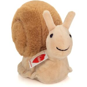 Teddy Hermann Braun Plüschfigur - Schnecke Lotta - 20 cm Teddy Hermann Braun Plüschfigur - Schnecke Lotta - 20 cm