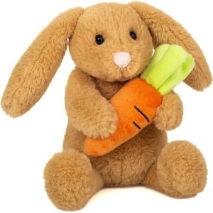 Teddy Hermann Lilly Häschen Plüschspielzeug - 23 cm - Ab Geburt Teddy Hermann Lilly Häschen Plüschspielzeug - 23 cm - Ab Geburt