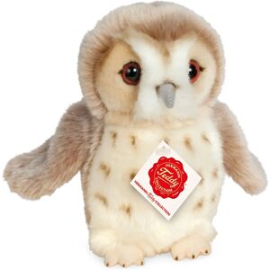 Hermann Teddy Beige Eule - Teddy Bär Hermann Teddy Beige Eule - Teddy Bär