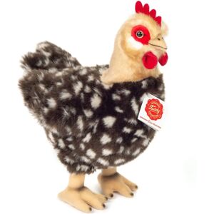 Teddy Hermann Henne 24 cm - Plüschfigur, Naturnah Teddy Hermann Henne 24 cm - Plüschfigur, Naturnah
