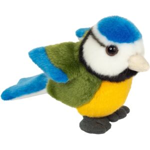 Teddy Hermann Blaumeise Plüschtier - 12cm Teddy Hermann Blaumeise Plüschtier - 12cm
