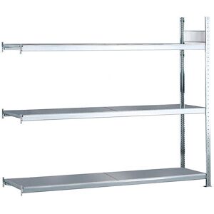 Raft din oțel SCHULTE - 150x80x200 cm - Depozitare Greu Raft din oțel SCHULTE - 150x80x200 cm - Depozitare Greu