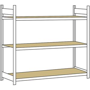 Raft Larg Schulte - Rezistent cu Deschidere Mare Raft Larg Schulte - Rezistent cu Deschidere Mare