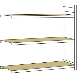 Schulte Raft larg – Reglabil și durabil - 2250mm Schulte Raft larg – Reglabil și durabil - 2250mm