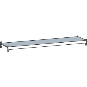 Raft de oțel cu panou - 2500mm x 400mm - Raft Raft de oțel cu panou - 2500mm x 400mm - Raft