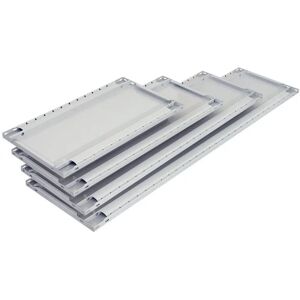 Schulte Modèle 750 x 300mm Étagère avec Supports - Étagère Schulte Modèle 750 x 300mm Étagère avec Supports - Étagère