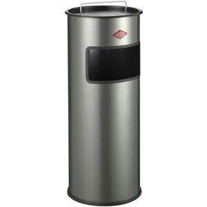 Cendrier de sol Wesco 30 L - 150601-03 - Publicité Cendrier de sol Wesco 30 L - 150601-03 - Publicité