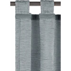 WIRTH Trondheim 328 g/m² Vorhang - 200x132 cm - Blau WIRTH Trondheim 328 g/m² Vorhang - 200x132 cm - Blau