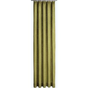 WIRTH Trondheim 234 g/m² Grün Vorhang - Gardine WIRTH Trondheim 234 g/m² Grün Vorhang - Gardine