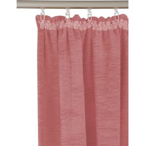 WIRTH Trondheim 328 g/m² - Rosa - Gardinen WIRTH Trondheim 328 g/m² - Rosa - Gardinen