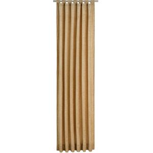 WIRTH Trondheim 328 g/m² Gelbe Gardine - Vorhang WIRTH Trondheim 328 g/m² Gelbe Gardine - Vorhang