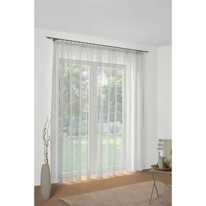 WIRTH Anja Moderne Mousseline Gardine 450cm Weiß WIRTH Anja Moderne Mousseline Gardine 450cm Weiß