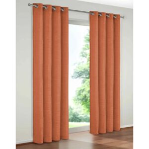 WIRTH Trondheim 234 g/m² Braun Vorhang - Gardinen WIRTH Trondheim 234 g/m² Braun Vorhang - Gardinen